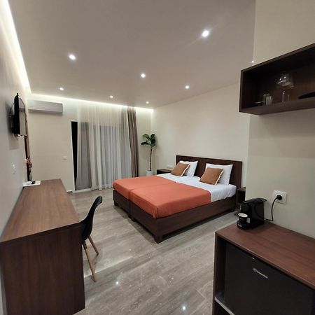 Vasiliki Apartments Platanias  Luaran gambar