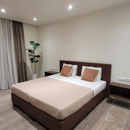 Vasiliki Apartments Platanias  Luaran gambar