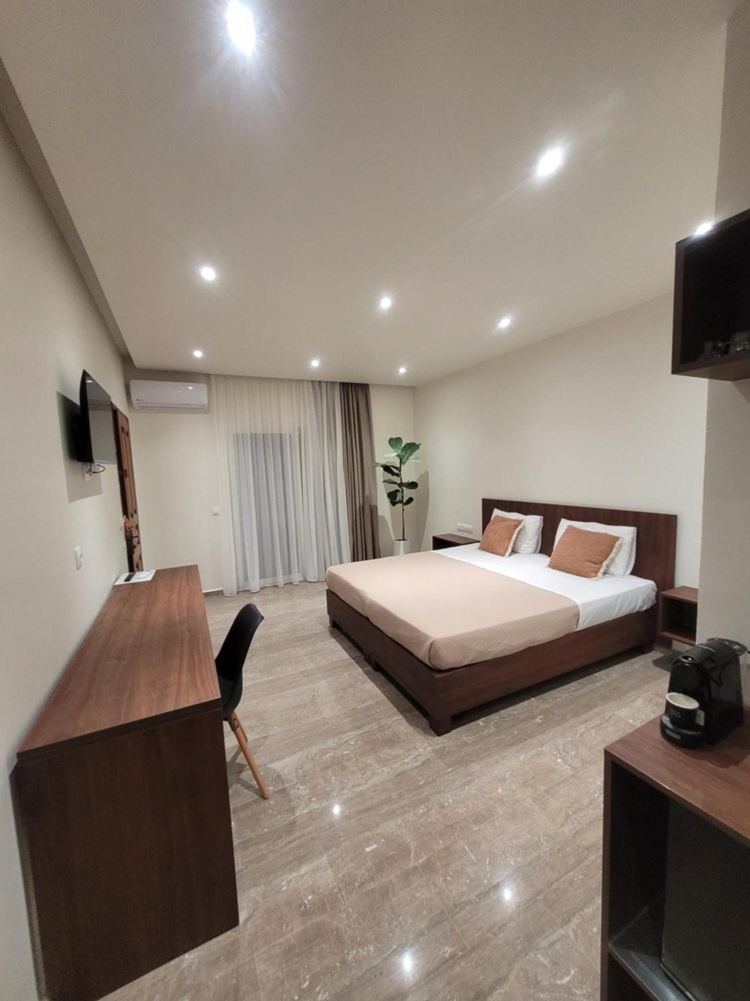 Vasiliki Apartments Platanias  Luaran gambar