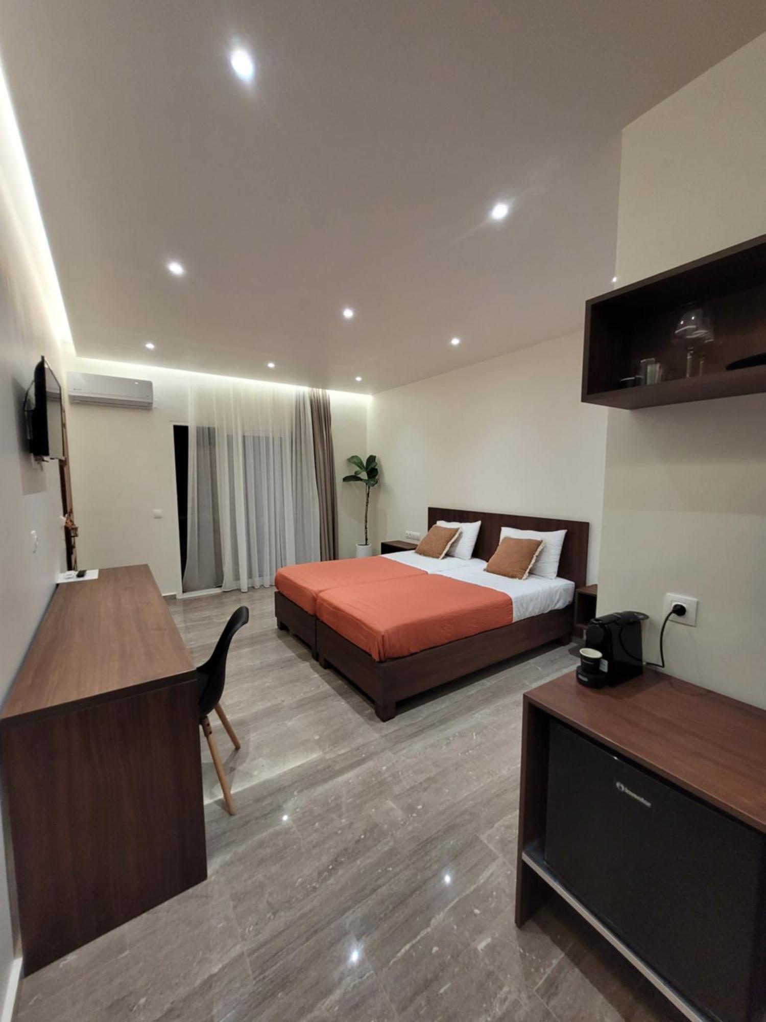 Vasiliki Apartments Platanias  Luaran gambar