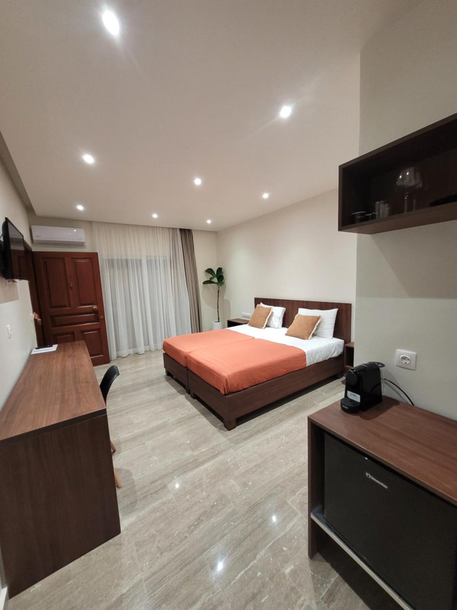 Vasiliki Apartments Platanias  Luaran gambar
