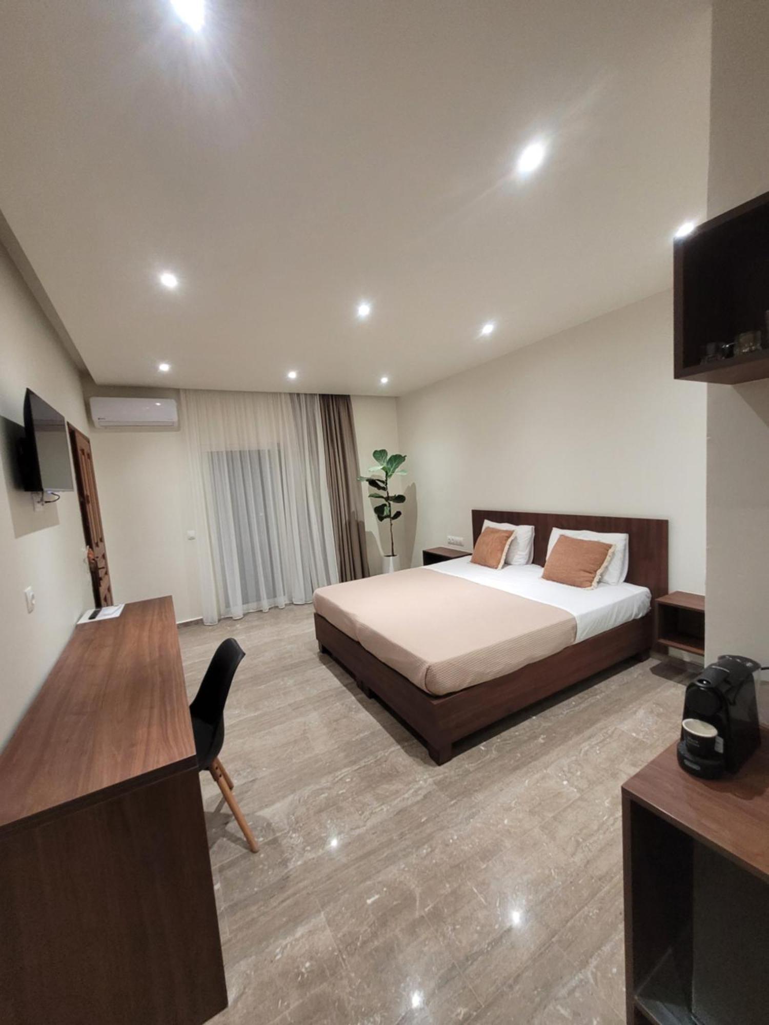 Vasiliki Apartments Platanias  Luaran gambar