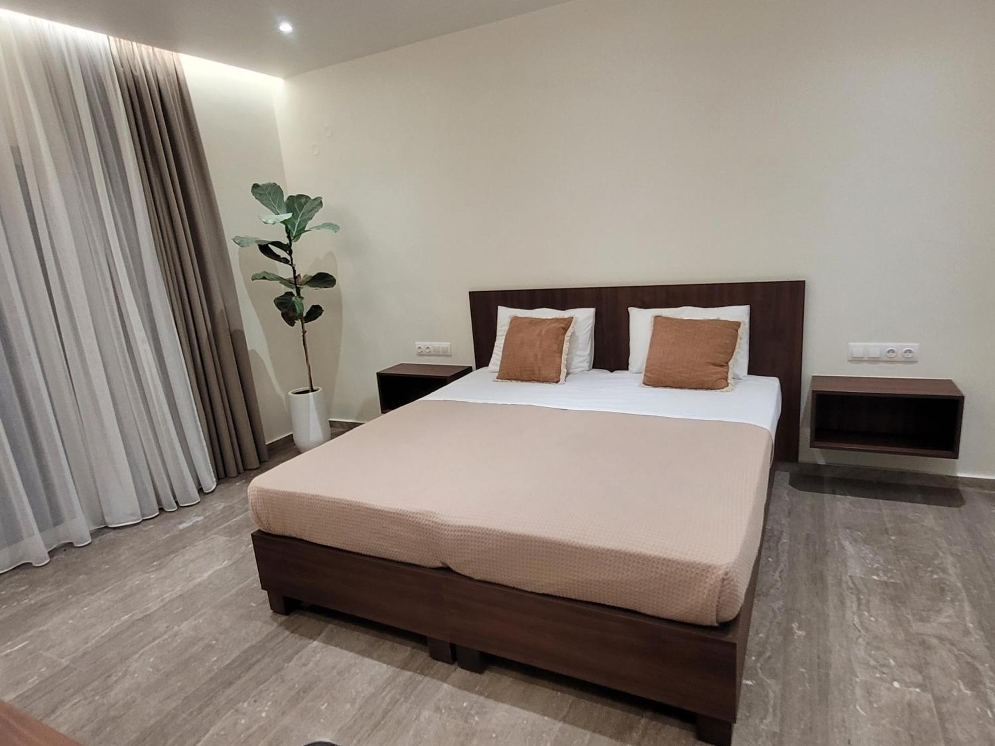 Vasiliki Apartments Platanias  Luaran gambar