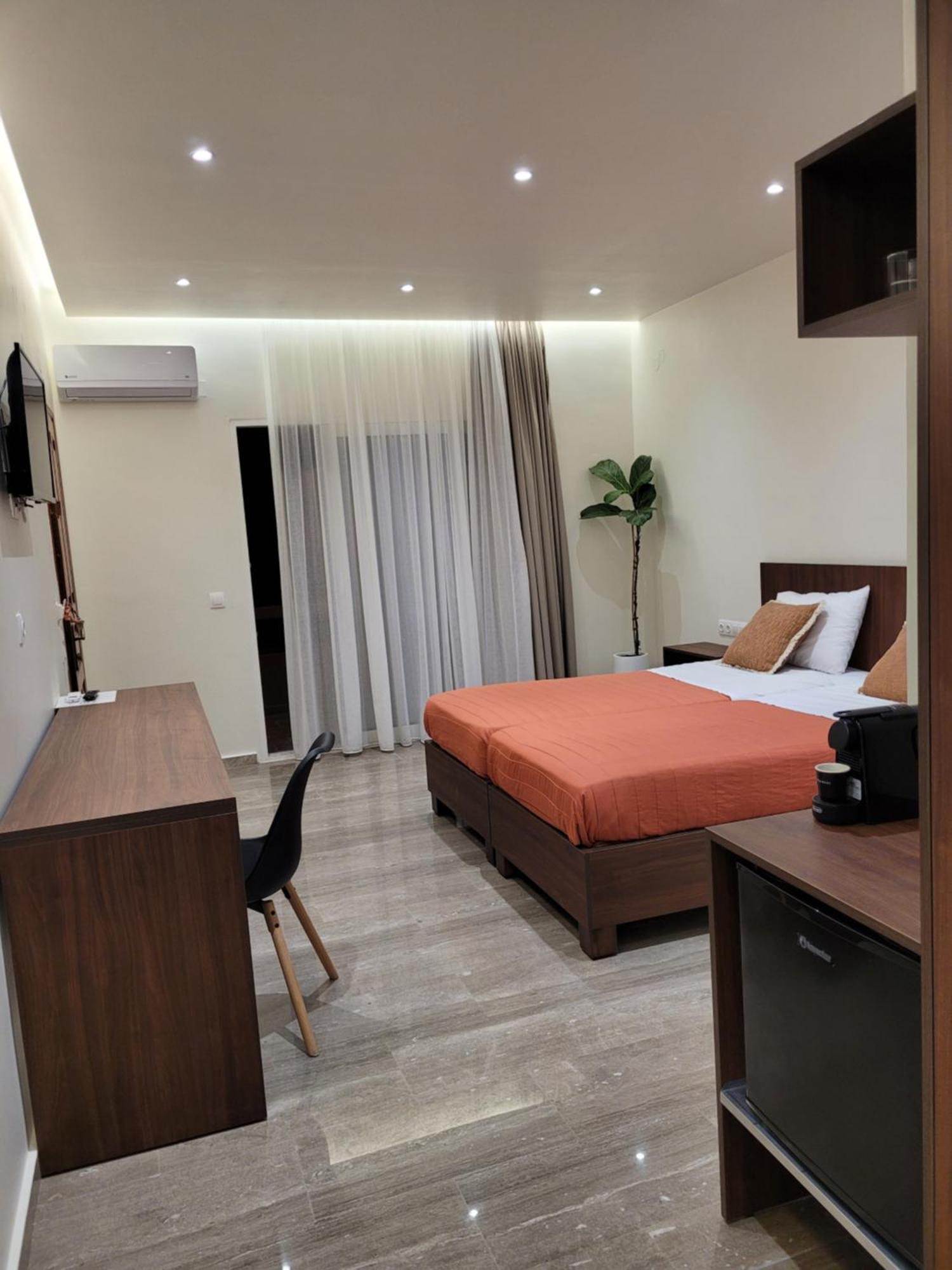 Vasiliki Apartments Platanias  Luaran gambar
