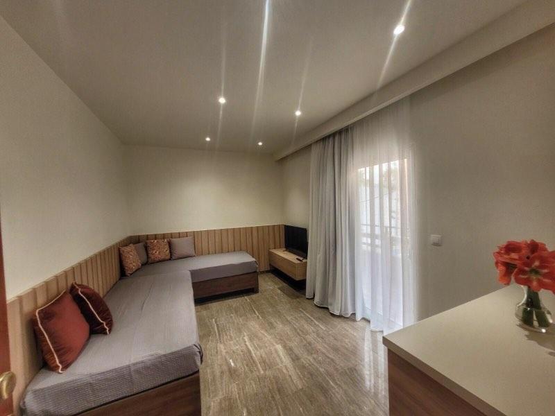 Vasiliki Apartments Platanias  Bilik gambar