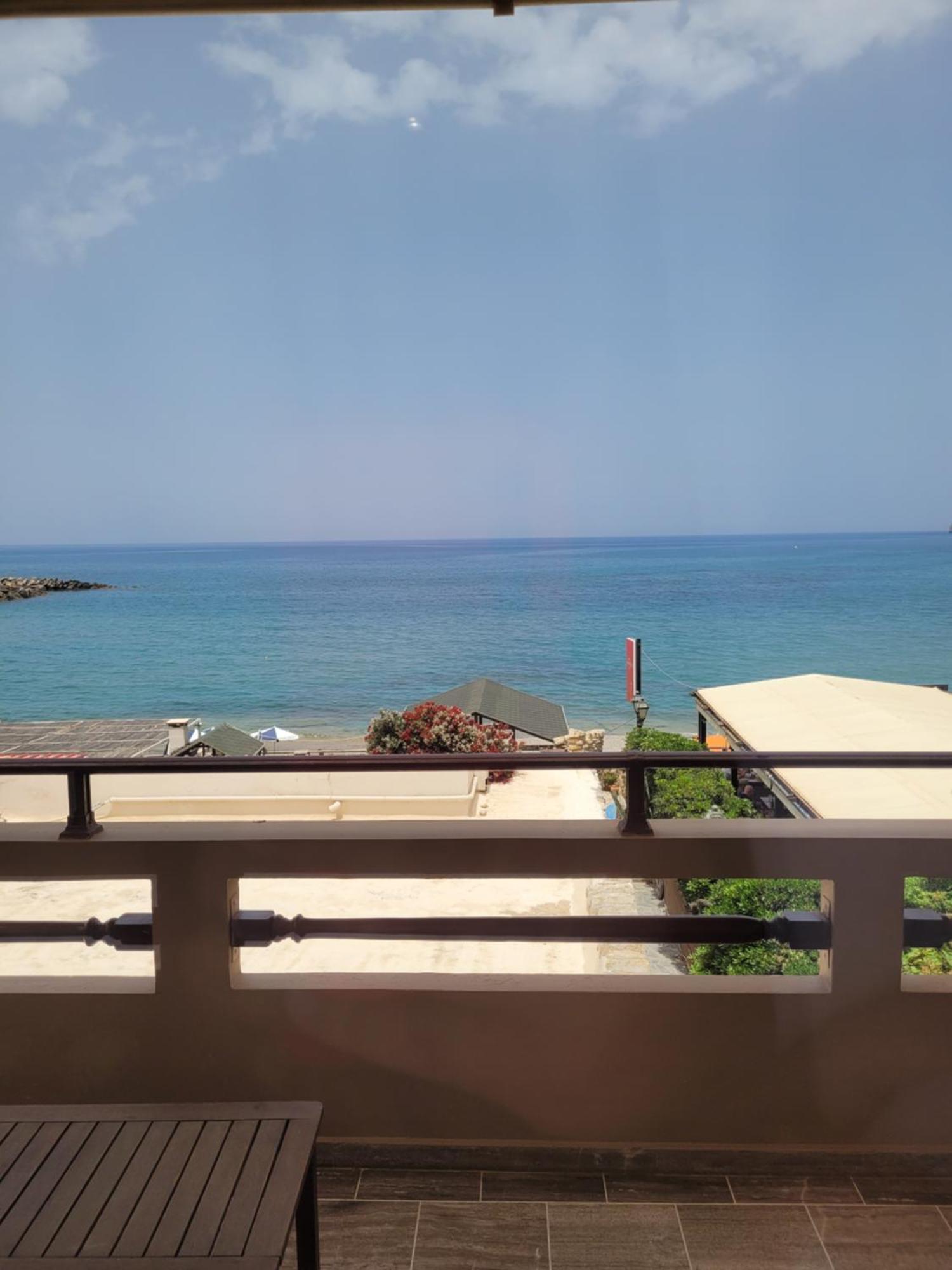 Vasiliki Apartments Platanias  Bilik gambar