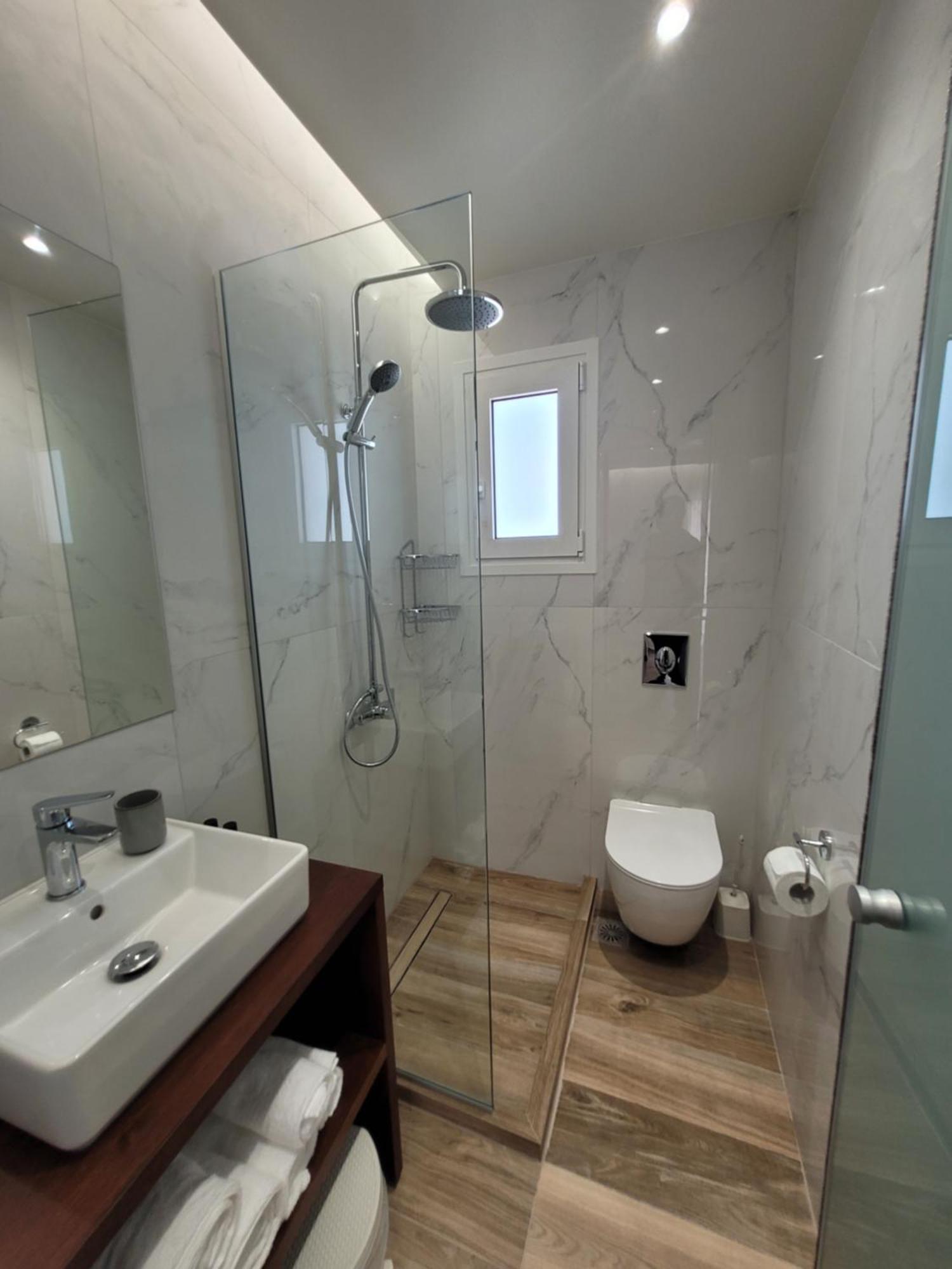Vasiliki Apartments Platanias  Bilik gambar