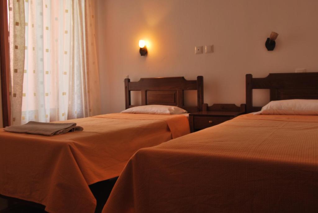Vasiliki Apartments Platanias  Bilik gambar
