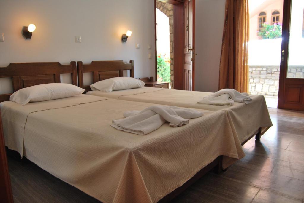 Vasiliki Apartments Platanias  Bilik gambar